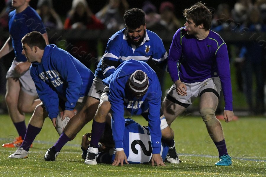 Wheaton College Men\'s Rugby vs Salve Regina. - Photo By: KEITH NORDSTROM